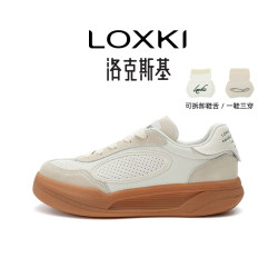LOXKI 小圆鞋GT板鞋