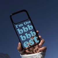 C 【裸机手感】个性英文 iPhone6-17系列苹果手机壳