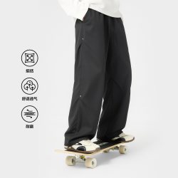 ZOSEE 青少年工装裤户外速干冲锋裤QYKS263294