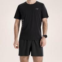ARC'TERYX Norvan Downword户外越野透气排汗跑步T恤男款