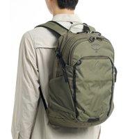 OSPREY 韩国直邮OSPREY小鹰轴心AXIS 24L户外徒步双肩包男女通勤电脑包