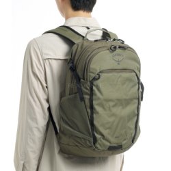 OSPREY 韩国直邮OSPREY小鹰轴心AXIS 24L户外徒步双肩包男女通勤电脑包