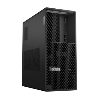 联想 ThinkStation P3 台式机（i9-14900K、32GB、1TB SSD+4TB HDD、RTX5090D V2）