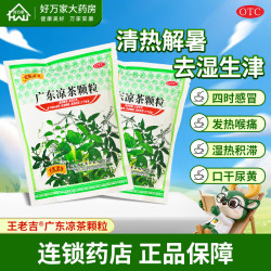王老吉 [王老吉]广东凉茶颗粒 10g