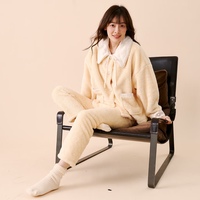 GOSO 女士家居服 睡衣 可外穿