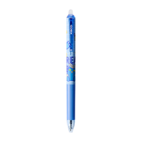 KACO 乐乐擦可擦笔 奥特曼联名款 0.5mm黑色