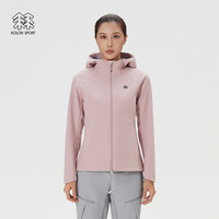 KOLON SPORT 可隆 防风防水透湿 软壳衣