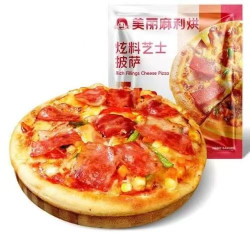 大希地 芝士披萨6英寸（果蔬牛肉味）多款任选