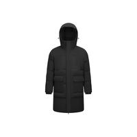森马 90绒子加厚防泼水 黑色 XL 男士羽绒服
