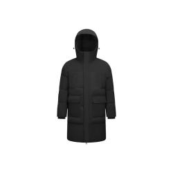 森马 90绒子加厚防泼水 黑色 XL 男士羽绒服