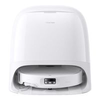 石头 P20 Max Ultra Plus 扫地机器人 扫拖一体 翻新机 超薄自动上下水