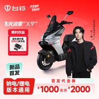台铃 飞火流星X9 长续航 智能电动车