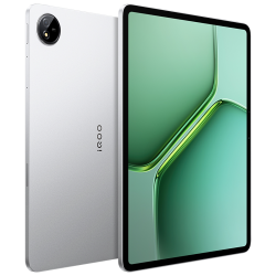 vivo iQOO Pad5e 第三代骁龙8s 银翼 8GB+128GB WiFi版 平板电脑