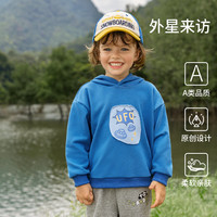 欧孕 儿童连帽卫衣