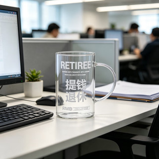 乐唯诗 高硼硅玻璃冷水壶 带把手 1000ml*1