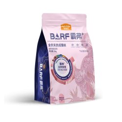 霸弗 丛林食谱系列 牛肉双拼成猫猫咪干粮 2.0版本 1.8kg