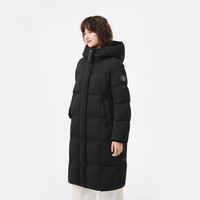 坦博尔 泡芙长款羽绒服254g高充绒（3色可选  五折好价）