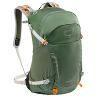 OSPREY Hikelite 26L 户外徒步双肩背包 松叶绿