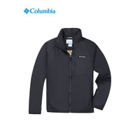 Columbia 羽绒服男26秋冬户外金点热能保暖700蓬羽绒外套XE3482 黑色
