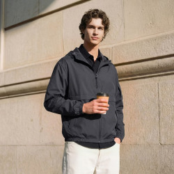 杰克琼斯 杰克·琼斯（JACK&JONES）男装春秋季夹克226221002 E39锻钢灰 常规 M （175）