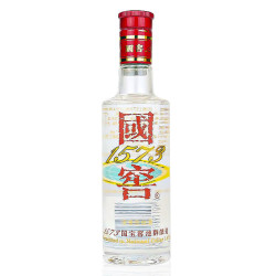 泸州老窖 国窖1573 小酒版 43度 100ml 单瓶装 浓香型白酒#值酒发现官#