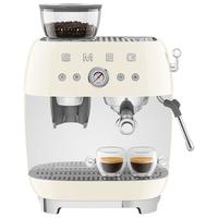 Smeg/斯麦格 EGF03 研磨一体意式咖啡机