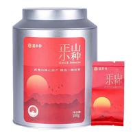 盒补补 正山小种 红茶