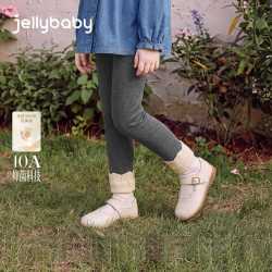 jellybaby 法式拼接秋款打底裤（秋冬专区多款可选！）