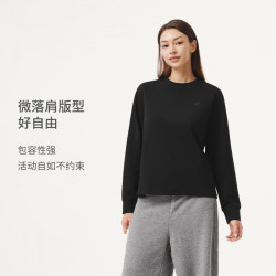 坦博尔 秋冬新款女款加内搭百搭长袖上衣