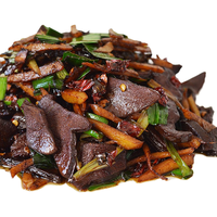 丰选 遂膳坊腊猪肝 江西特产赣南风味 500g