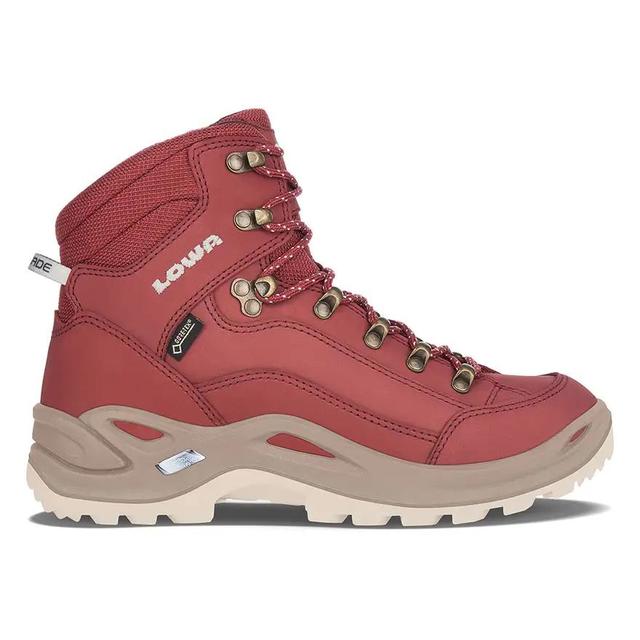 LOWA Renegade GTX Mid 女式中帮徒步鞋