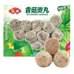 安井 香菇贡丸150g*1