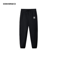 匡威 晚8点5折：Converse匡威   儿童束脚抽绳运动长裤
