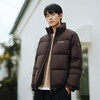 坦博尔 泡芙90羽绒服男185g短款