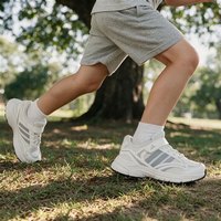 adidas 滔搏丨adidas阿迪达斯大童SPIRITAIN低帮跑步运动训练鞋KH7967