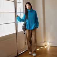 MT 女士针织衫