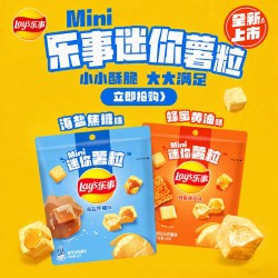 乐事 薯片零食组合装 多口味混合休闲小吃 解馋追剧办公室囤货零食 乐事混合装6件403g 奇多火鸡