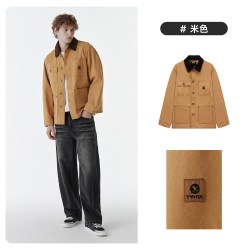 TeenieWeenieMen 美式复古 男士牛仔夹克