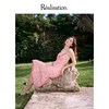 Réalisation RealisationPar 连衣裙小清新格纹真丝长裙 The Heidi