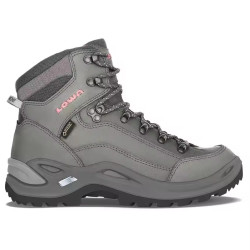 LOWA Renegade GTX Mid Hiking Shoes 女款徒步鞋
