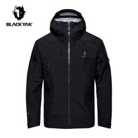 BLACKYAK 布来亚克秋户外登山GORE休闲夹克男外套FVM501 黑色185 /100A