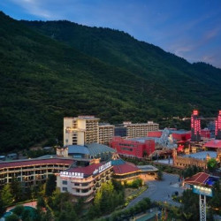 九寨沟天源豪生度假酒店 高级房2晚(连住)