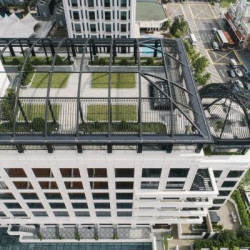 新加坡君乐皇府酒店(Grand Park City Hall Singapore) 水晶俱乐部豪华房1晚