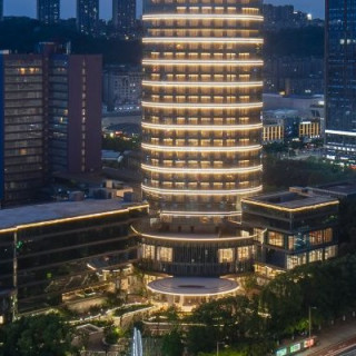 重庆远初文华大酒店 豪华双床房2晚(可拆分)