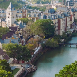 中旅阿那亚九龙湖·公主酒店 公主大床房1晚