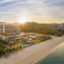 兰卡威宾乐雅度假村(PARKROYAL Langkawi Resort) 高级双床房1晚