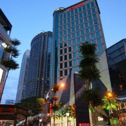 吉隆坡JW万豪酒店(JW Marriott Hotel Kuala Lumpur) 行政豪华特大床房1晚