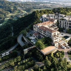 中旅阿那亚九龙湖·国王酒店 国王双床房2晚(连住)