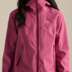 ARC'TERYX 女款 Beta 连帽冲锋衣