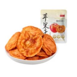 牧果人 厚切苹果干 0添加 高膳食纤维 55g×5袋